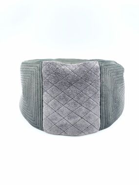 RARE Vintage Saint Laurent Rive Gauche Pais Kufi Style Hat